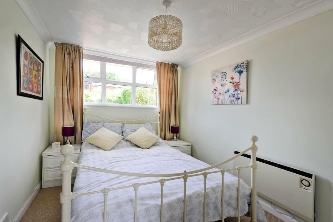 Saurden Guest Apartment Ipswich Buitenkant foto