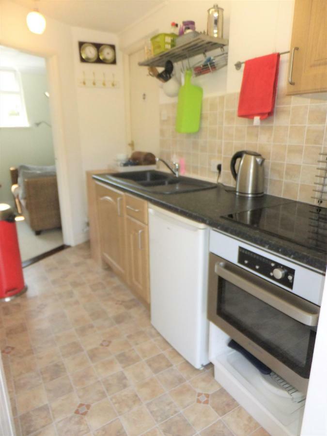 Saurden Guest Apartment Ipswich Buitenkant foto